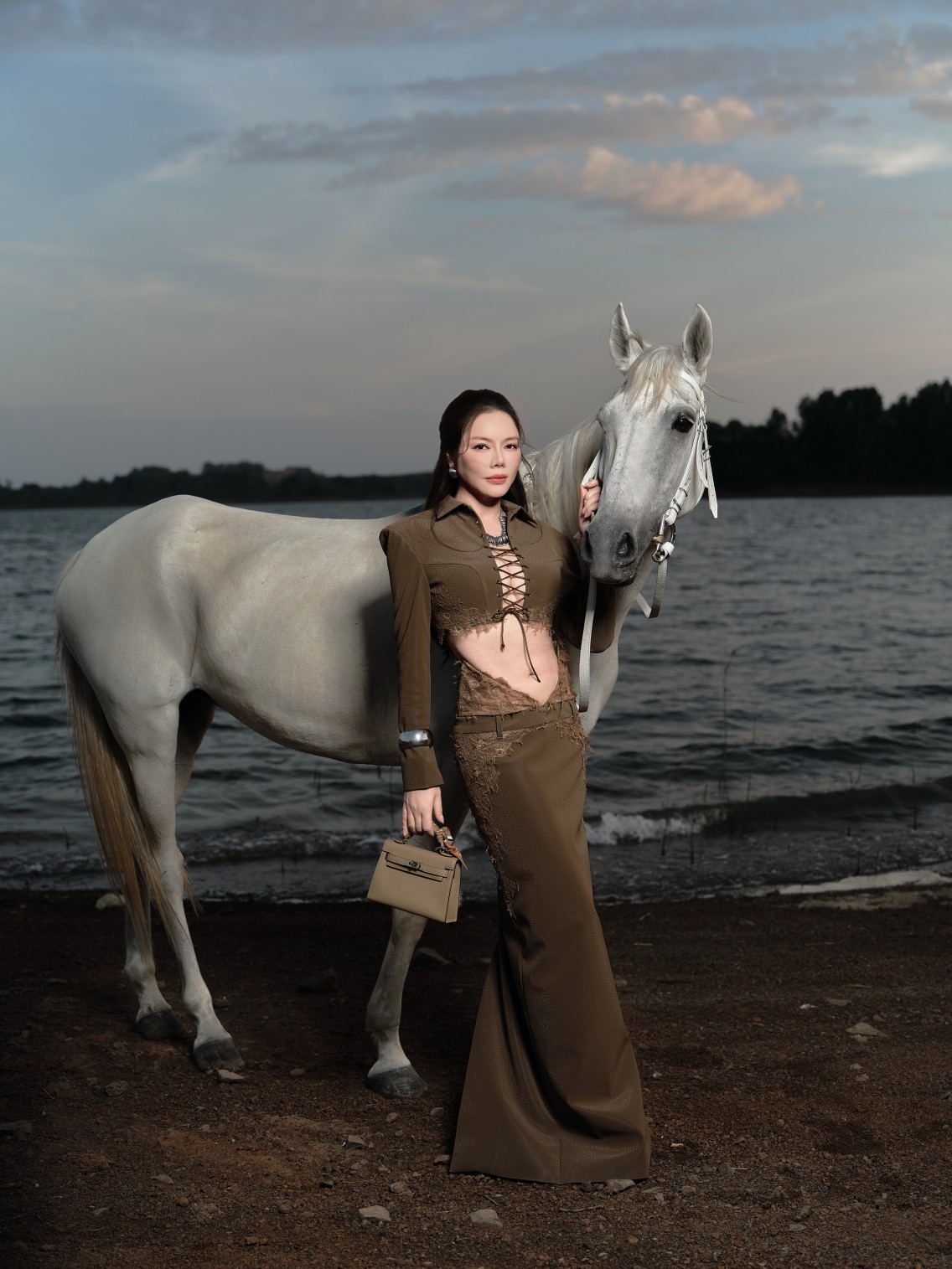 Lý Nhã Kỳ bật mí kế hoạch đón Tết Bính Ngọ