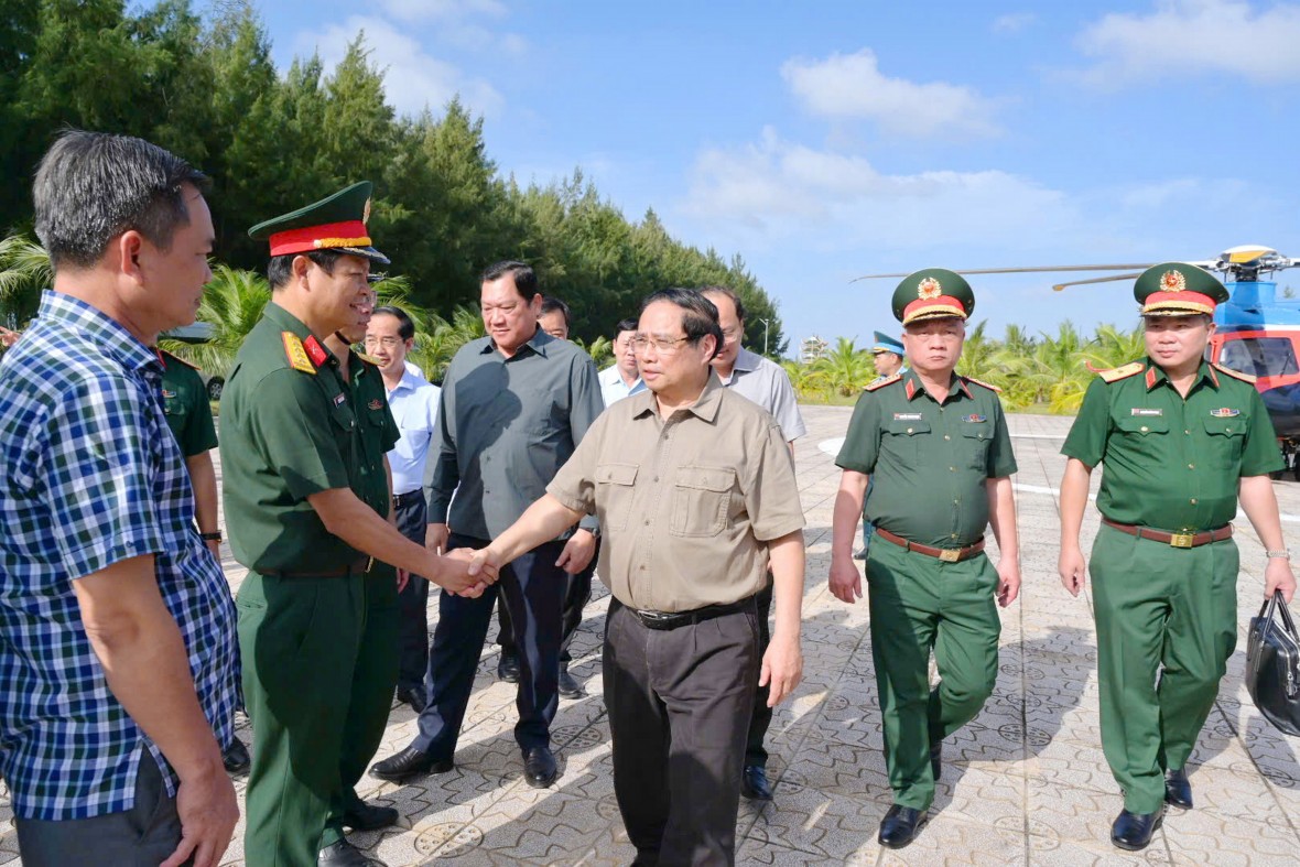 Hạ tầng giao thông chiến lược - Đòn bẩy đưa Cà Mau trở thành cực tăng trưởng mới ở cực Nam Tổ quốc