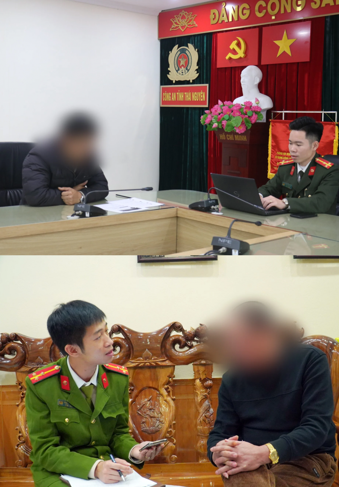 Xử lý các chủ tài khoản bình luận phản cảm vụ việc cán bộ CSGT hi sinh khi làm nhiệm vụ