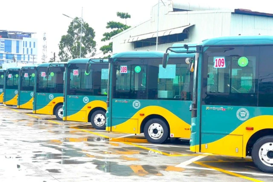 TP HCM áp dụng chính sách miễn vé xe buýt, metro số 1 phục vụ Tết Nguyên đán