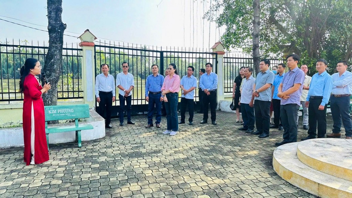 Liên kết vùng tạo động lực thúc đẩy phát triển bền vững chuỗi giá trị gạo ST25