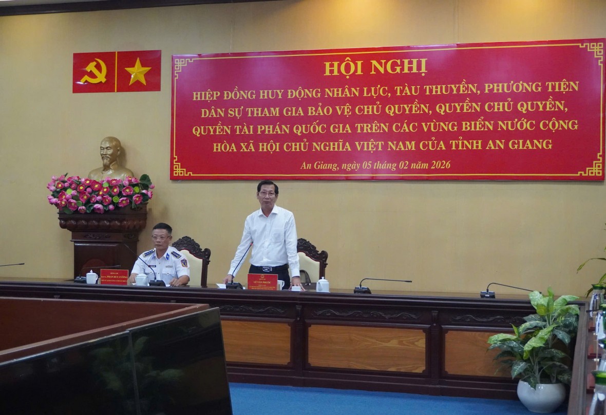 Hiệp đồng huy động lực lượng, phương tiện dân sự tham gia bảo vệ chủ quyền biển, đảo