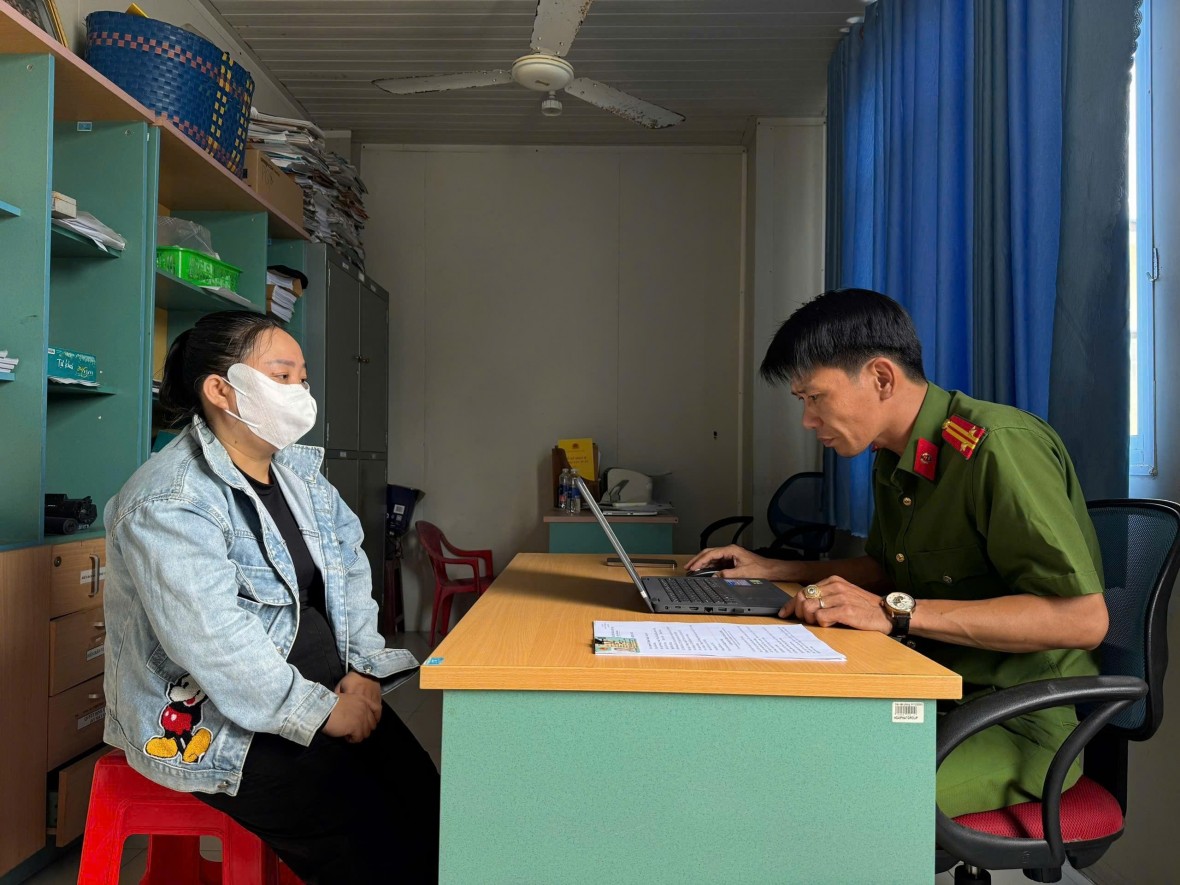 Công an vào cuộc xử lý hành vi ngược đãi trẻ tại cơ sở mầm non