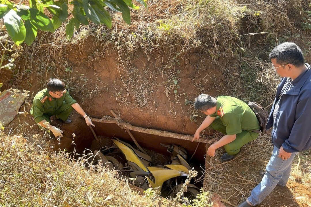Đại tướng Lương Tam Quang gửi Thư khen các đơn vị trong vụ bắt giữ 02 đối tượng cướp ngân hàng tại Gia Lai