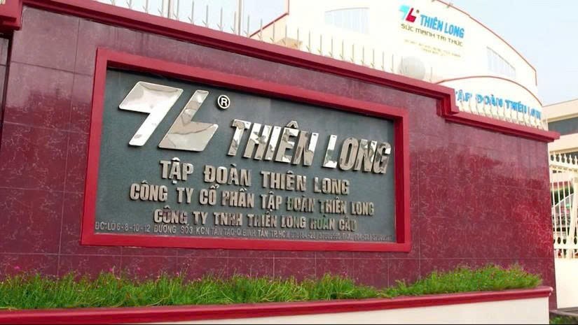 Công ty cổ phần Tập đoàn Thiên Long bị xử phạt và truy thu thuế hơn 4 tỷ đồng
