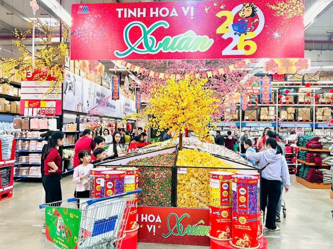 Không để tình trạng thiếu hàng, “sốt” giá bất hợp lý dịp Tết Nguyên đán