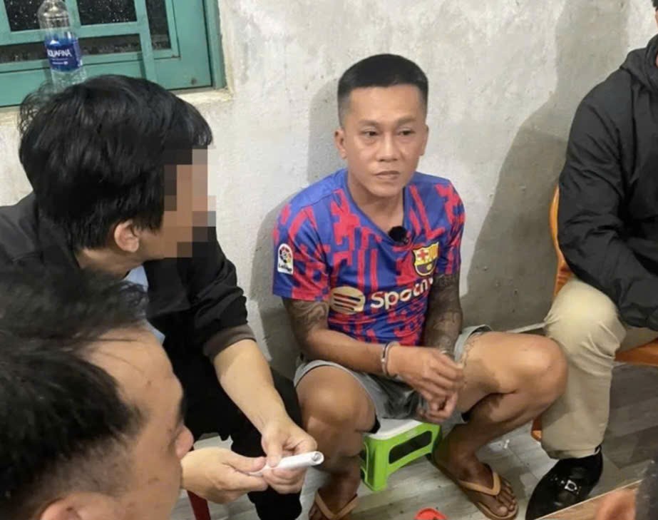 Toàn cảnh chuyên án vụ cướp ngân hàng Vietcombank ở Gia Lai