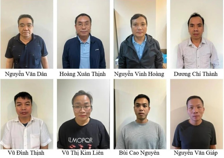 Truy tố 23 bị can trong vụ án đưa, nhận hối lộ xảy ra tại Bộ Nông nghiệp và Phát triển nông thôn (cũ)