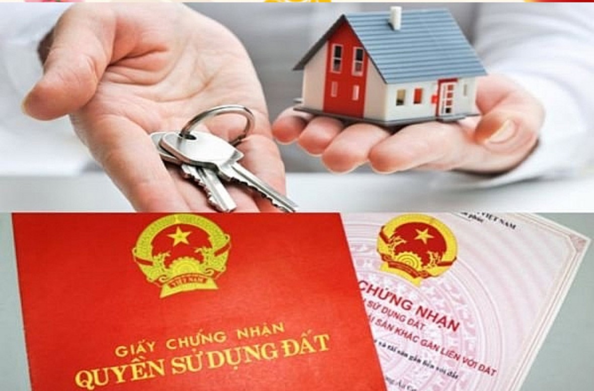 Gỡ vướng pháp lý về cấp “Sổ đỏ” cho diện tích đất tăng thêm