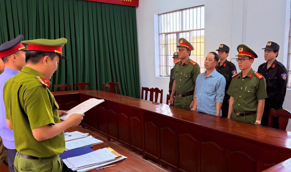 An Giang: Bắt nhóm đối tượng lừa đảo làm giả giấy tờ đất tại đặc khu Phú Quốc