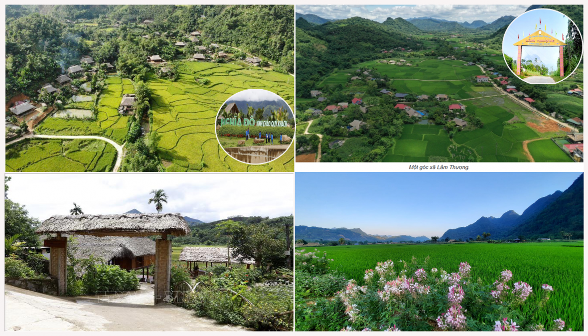 Lào Cai phấn đấu đến năm 2028, có 2 xã chuẩn mô hình Làng du lịch cộng đồng đạt tiêu chuẩn ASEAN