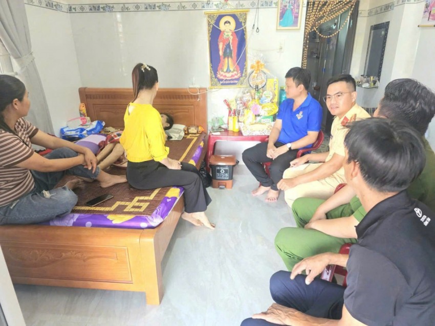 Lan toả yêu thương, gắn kết cộng đồng qua chương trình 