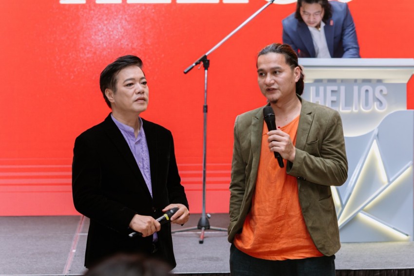 Đấu giá tranh đương đại thành công tại Sheraton Hà Nội