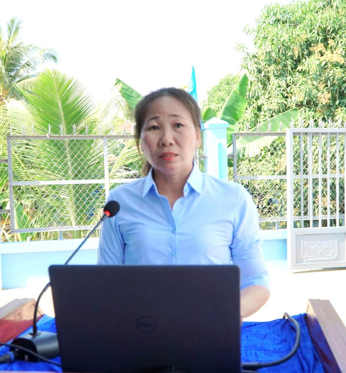 Bàn giao dự án các công trình cấp nước tập trung nông thôn và dự án Đầu tư mạng đường ống cấp nước đến hộ gia đình tại An Giang