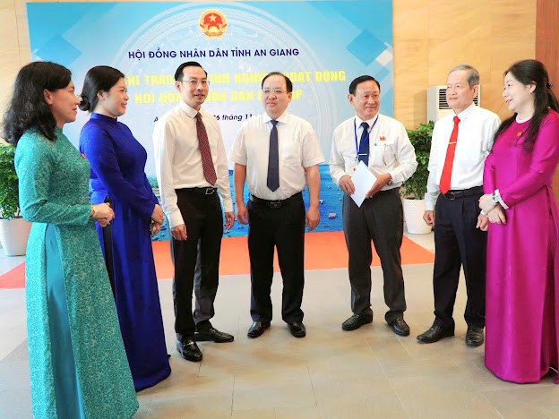 Phó Bí thư Thường trực Tỉnh ủy, Chủ tịch HĐND tỉnh An Giang Nguyễn Thanh Nhàn: Khơi thông nguồn lực bước vào kỷ nguyên mới!