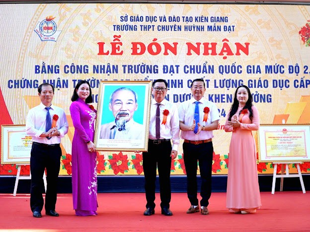 Ngành Giáo dục – Đào tạo tỉnh An Giang: Những dấu ấn vàng trong năm học 2024-2025