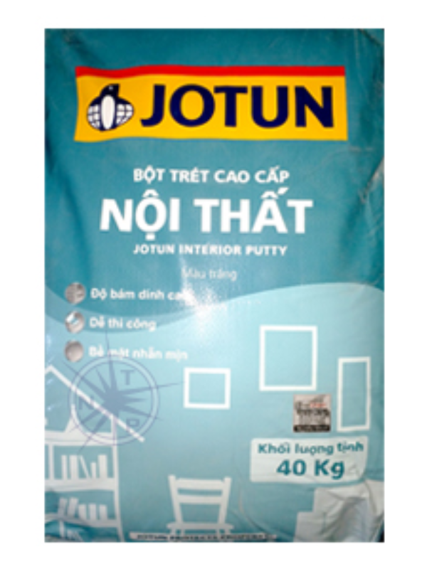 Một số sản phẩm JOTUN bị làm giả - Ảnh minh họa.