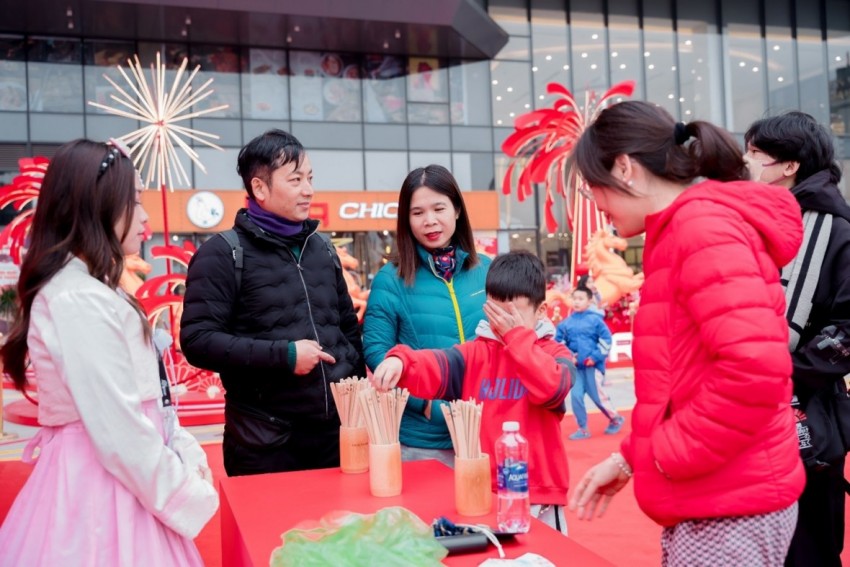 Thêm một trung tâm thương mại đi vào hoạt động tại phía Tây Hà Nội