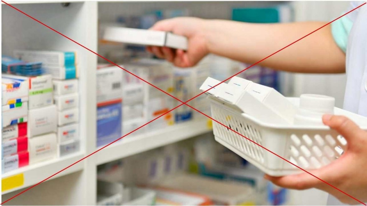 Xử phạt 2 đơn vị nhập khẩu thuốc y học cổ truyền, bán thuốc sai quy định