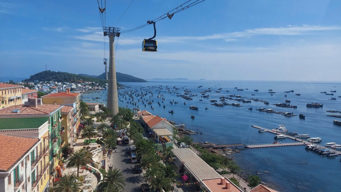 Đặc khu Phú Quốc: Khát vọng vươn tầm châu lục