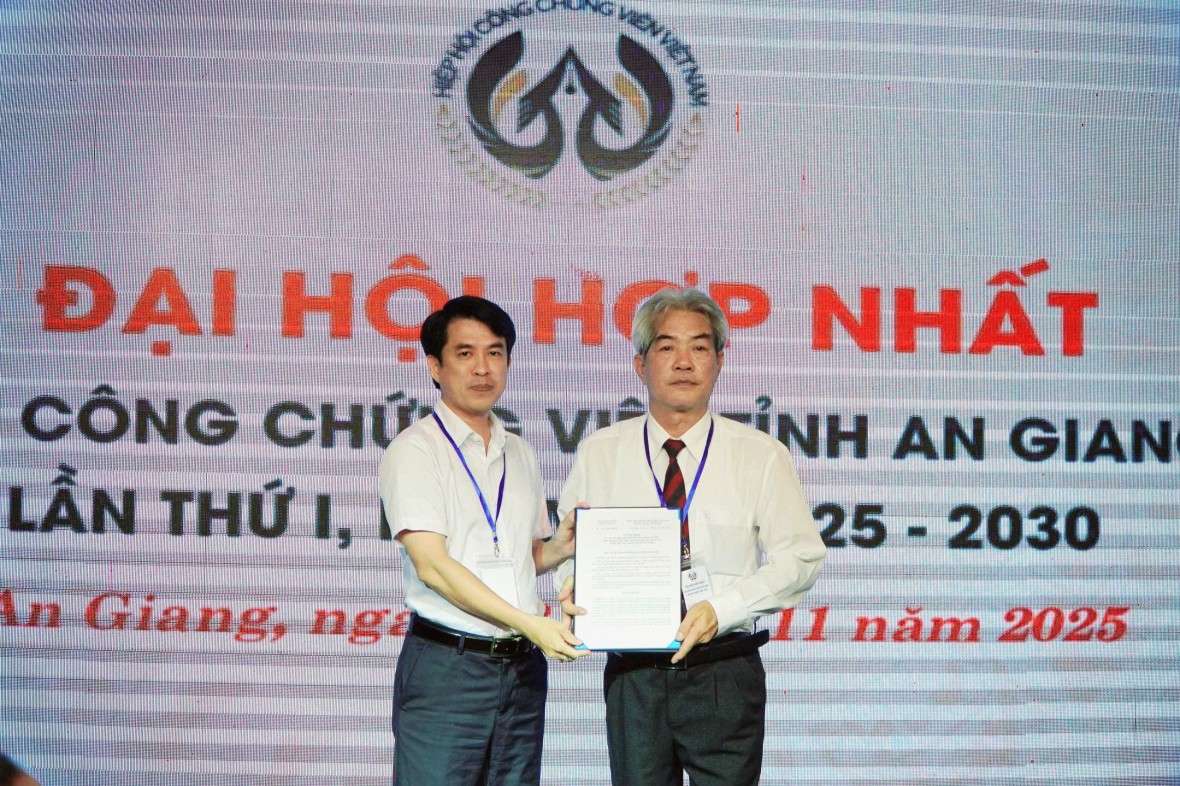 Ngành Tư pháp An Giang khẳng định vai trò “kiến tạo pháp lý” trong giai đoạn mới