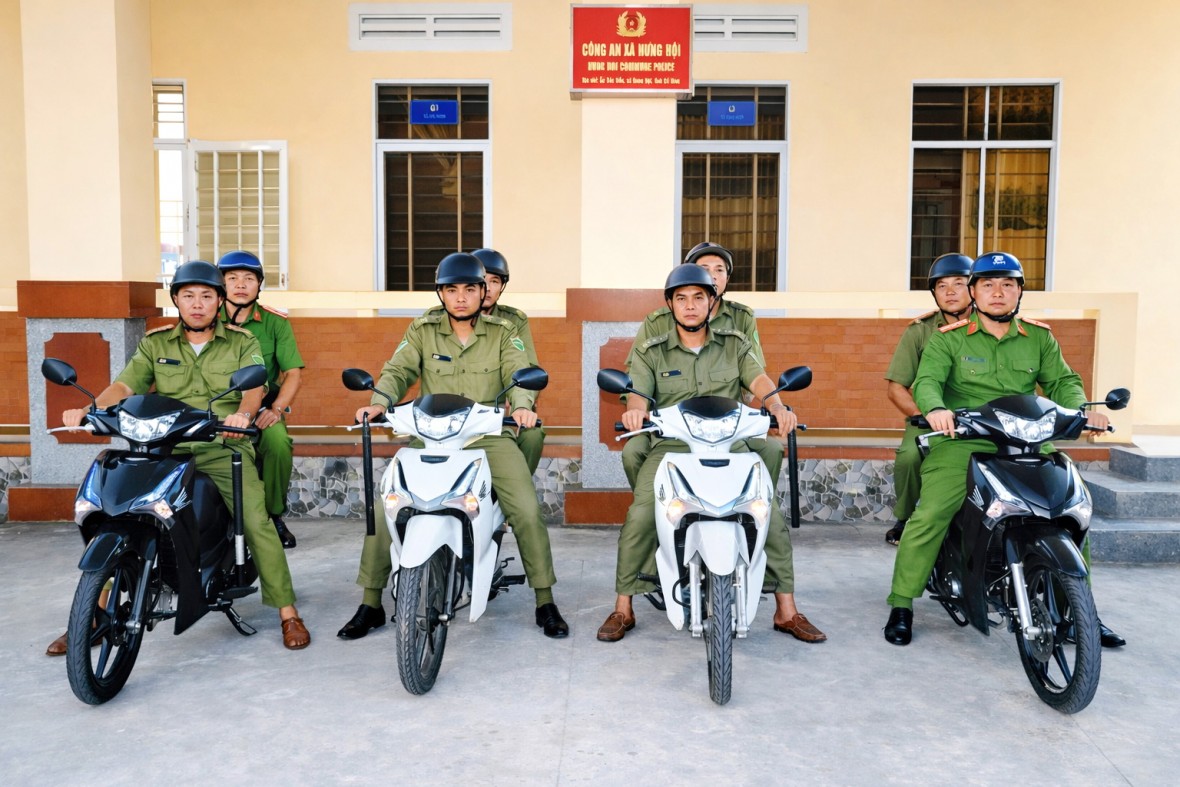 Công an Cà Mau: Tăng cường tuần tra đêm, phòng ngừa tội phạm và cháy, nổ dịp Tết Bính Ngọ