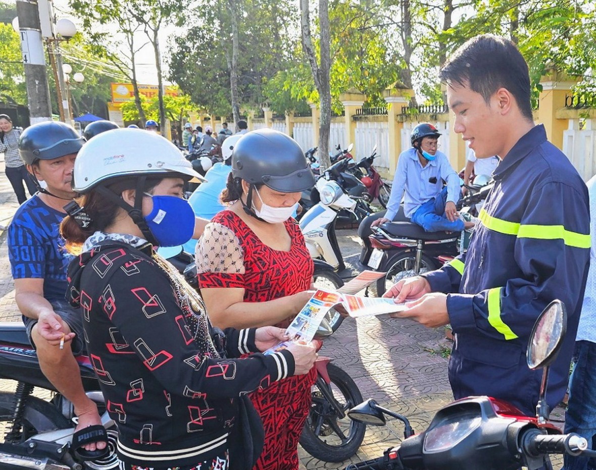 Công an Cà Mau: Tăng cường tuần tra đêm, phòng ngừa tội phạm và cháy, nổ dịp Tết Bính Ngọ