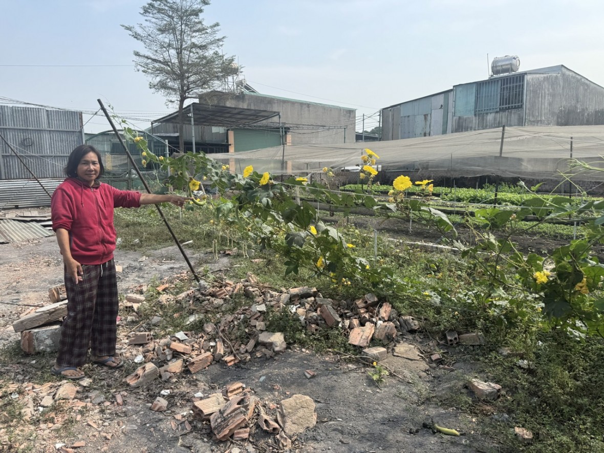 Cần sớm làm rõ nghi vấn một thửa đất được xác nhận chuyển nhượng cho nhiều người