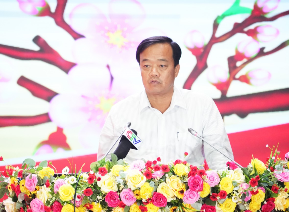 Cà Mau họp mặt chức sắc, trí thức, văn nghệ sĩ mừng Đảng, mừng Xuân