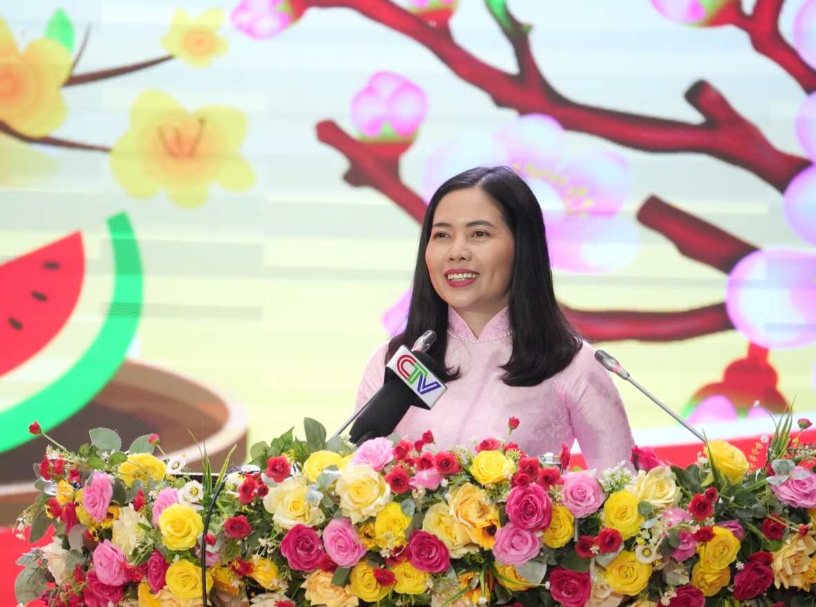 Cà Mau họp mặt chức sắc, trí thức, văn nghệ sĩ mừng Đảng, mừng Xuân