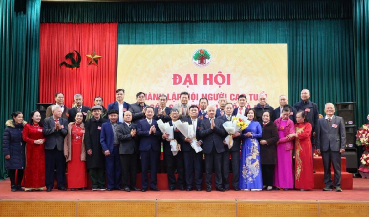 Sóc Sơn (Hà Nội): Phát huy vai trò nòng cốt của Người cao tuổi trong giai đoạn mới