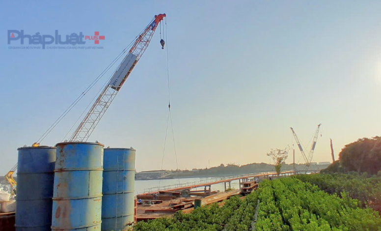 Hà Nội yêu cầu các địa phương hoàn thành giải phóng mặt bằng đối với 7 cầu qua sông Hồng theo đúng cam kết