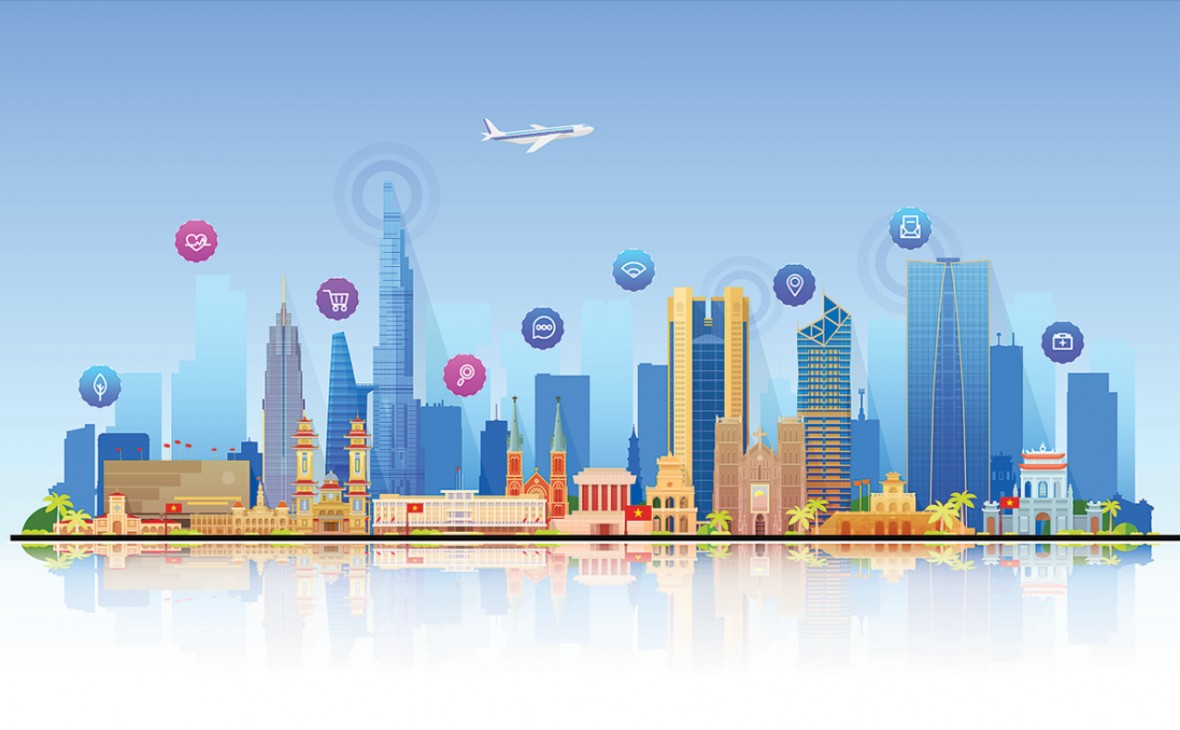 Công nhận đô thị thông minh: Loại bỏ những đề án nằm trên giấy