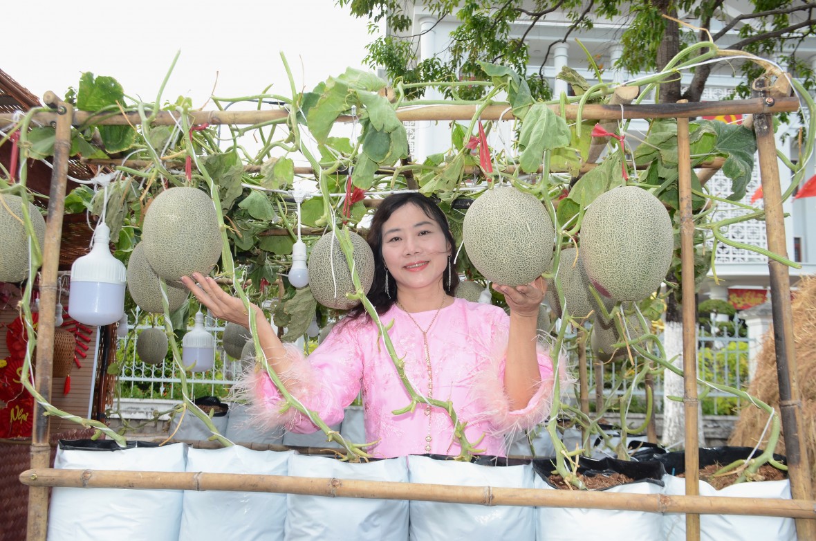 Phường Bạc Liêu (Cà Mau): Tái hiện hồn Tết Nam Bộ trong không gian phát triển mới