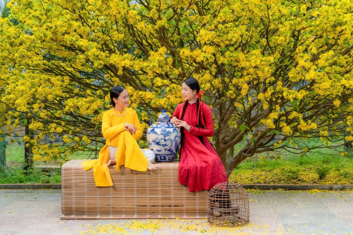 Rực rỡ Xuân phương Nam