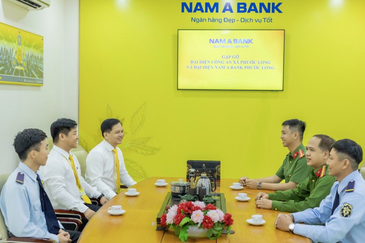 Công an Cà Mau xây dựng thế trận an ninh vững chắc