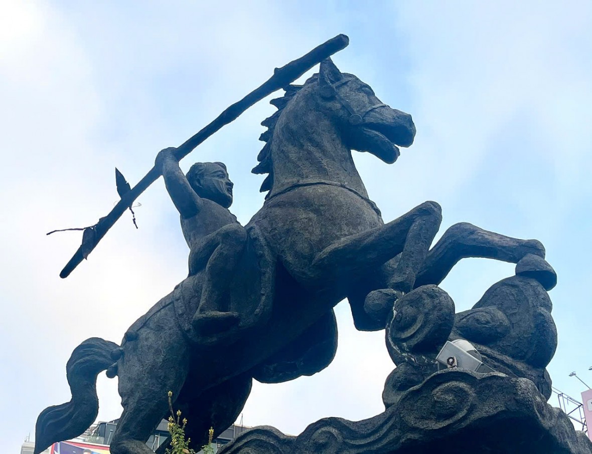 Ngựa - Linh vật của những cuộc lên đường