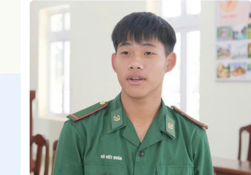 Tết nơi tuyến đầu: Khi mùa xuân gõ cửa giữa đại ngàn biên cương