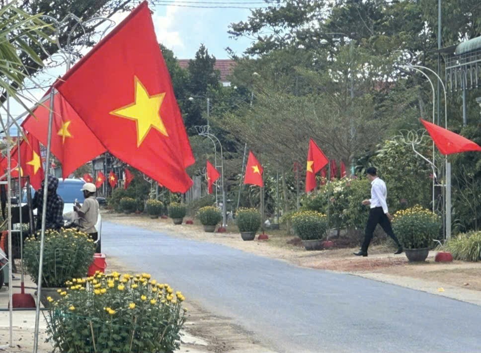 Tết vùng cao Quảng Ngãi: Giữ hồn truyền thống giữa đại ngàn