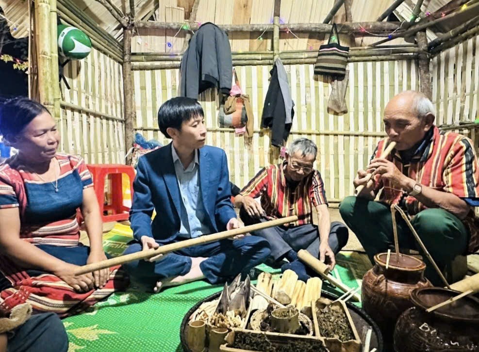 Tết vùng cao Quảng Ngãi: Giữ hồn truyền thống giữa đại ngàn