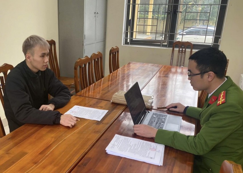 Một thanh niên bị khởi tố vì giao xe cho người chưa đủ tuổi điều khiển gây tai nạn