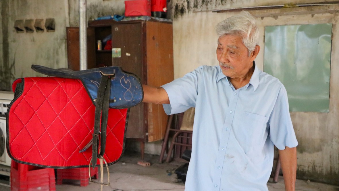 Hồi ức vùng đất ngựa