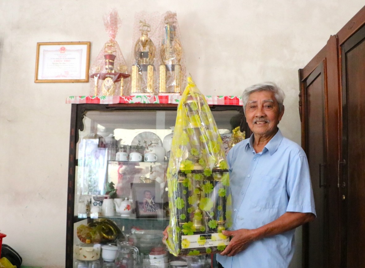 Hồi ức vùng đất ngựa