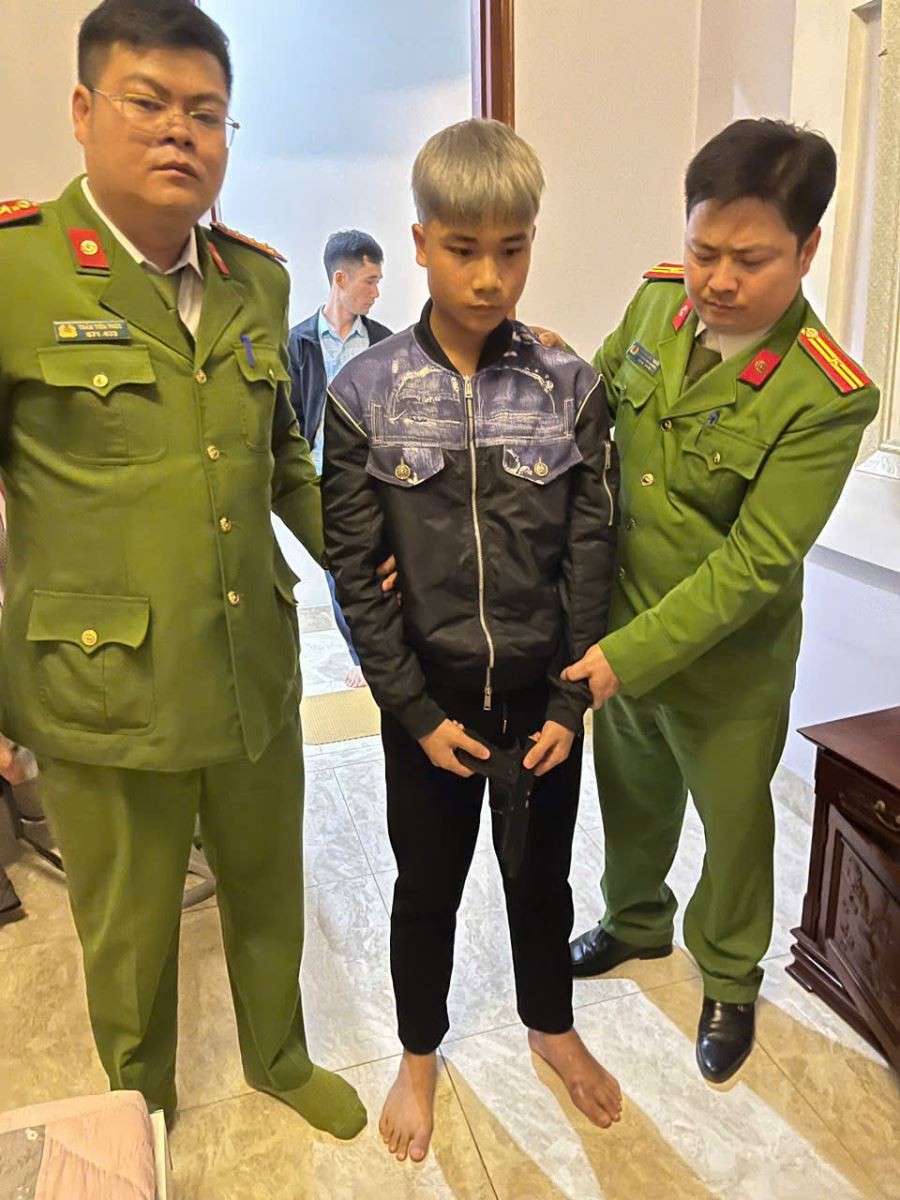 Hưng Yên: Khởi tố nhóm đối tượng về hành vi Cướp tài sản