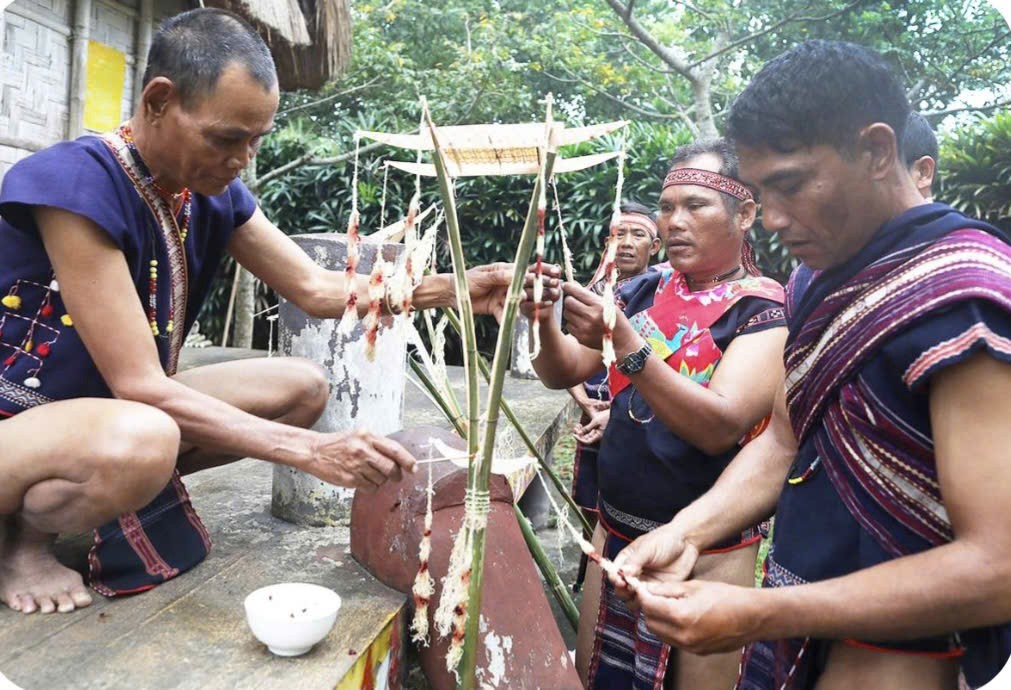 Tết của người Ba Na: Giao thoa truyền thống và nhịp xuân hiện đại