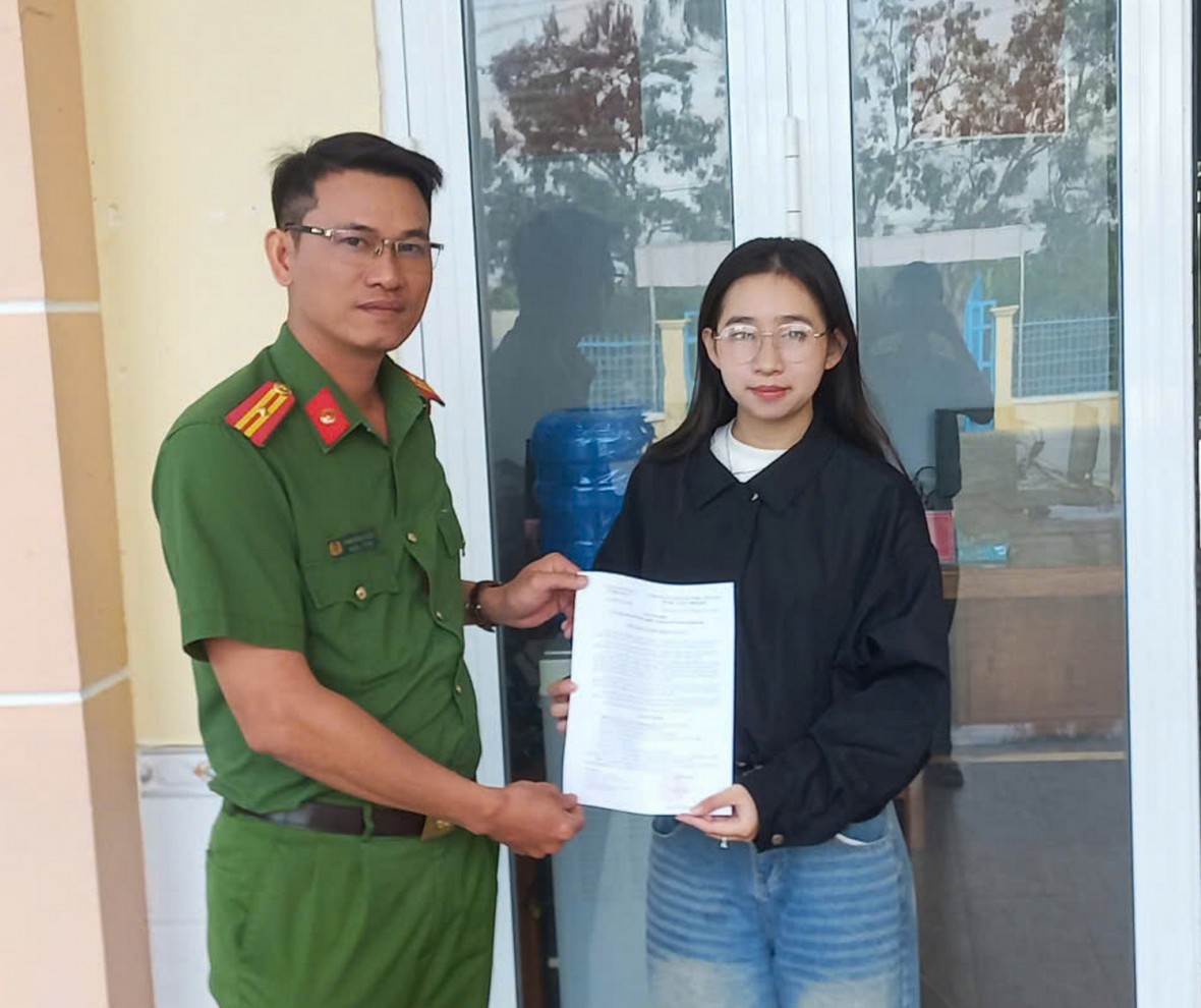 Cà Mau: 448 công dân ưu tú lên đường thực hiện nghĩa vụ CAND