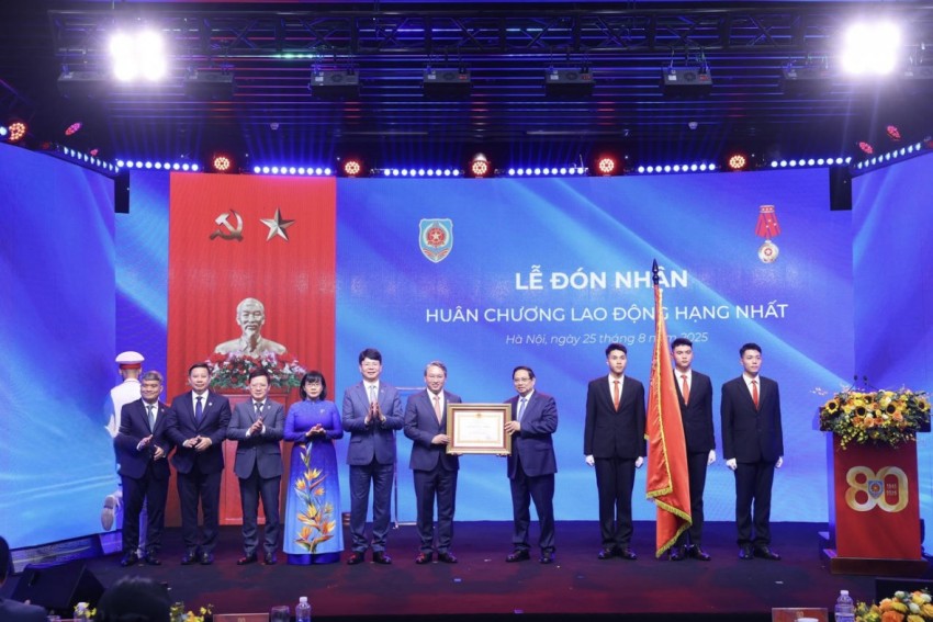 Ngành Tư pháp: Khẳng định vai trò là lực lượng nòng cốt, đi đầu trong tham mưu kiến tạo thể chế phát triển đất nước