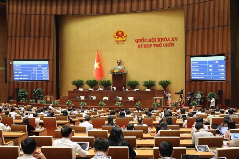 Kỳ vọng từ dấu mốc 'vẽ lại' bản đồ hành chính