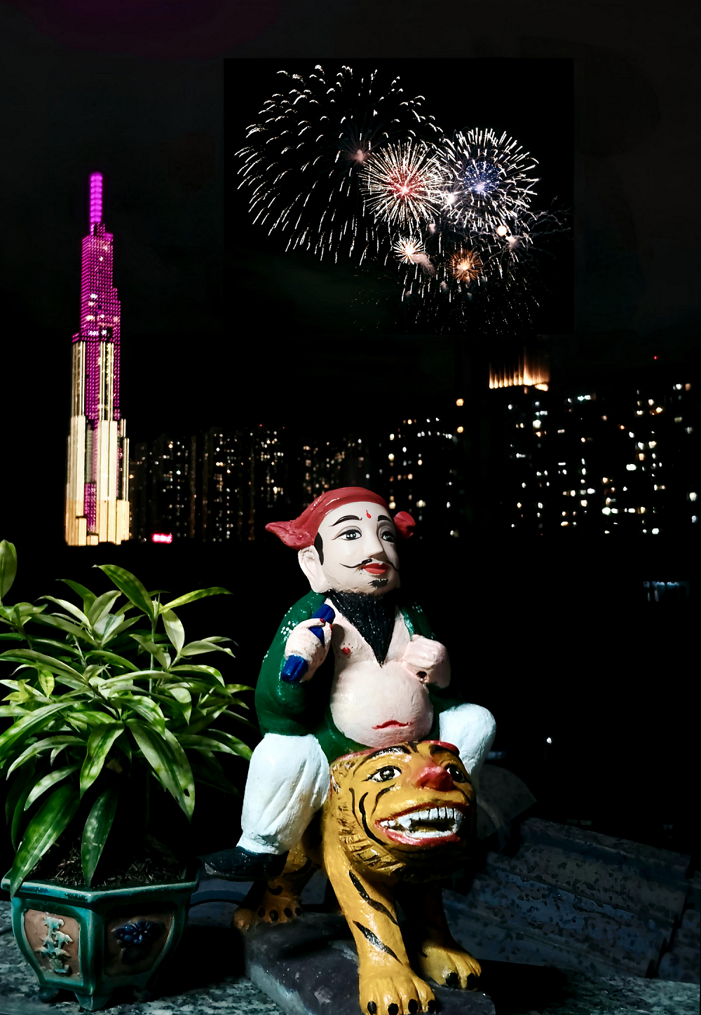 Thưởng ngoạn văn hóa dân gian Nam Bộ qua bộ sưu tập ngàn ông Địa