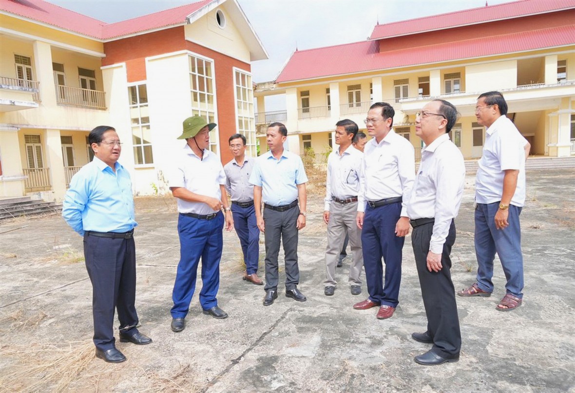 Xã Đông Hải (Cà Mau): Vận hành chính quyền hai cấp hiệu quả, mở đường cho phát triển bền vững
